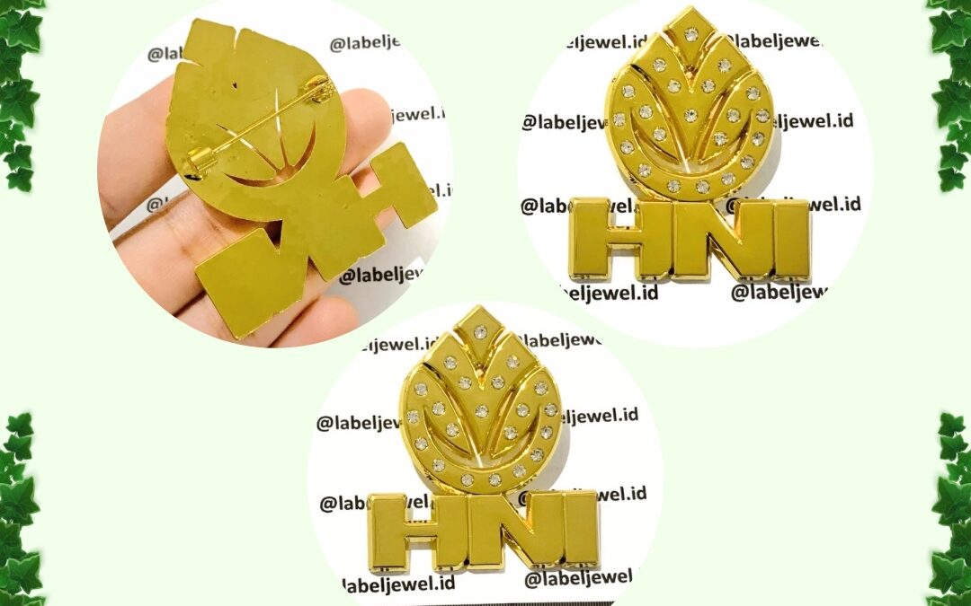 Pin Organisasi
