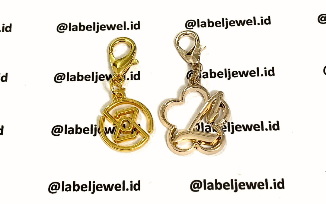 Label Plat Gantung Capit