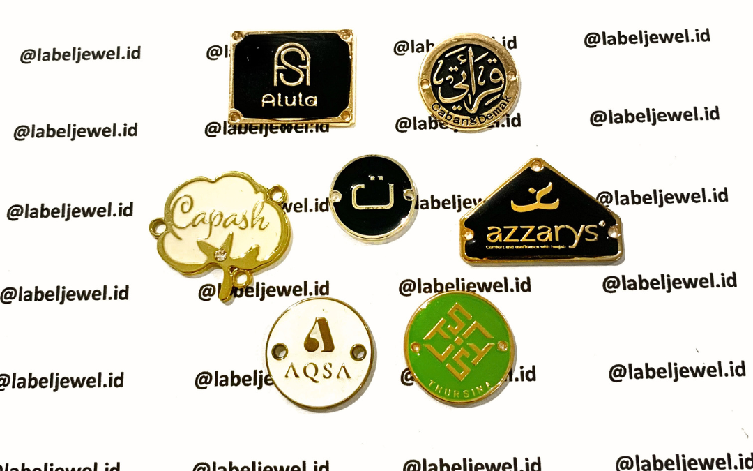 Plat Label Dasar Berwarna