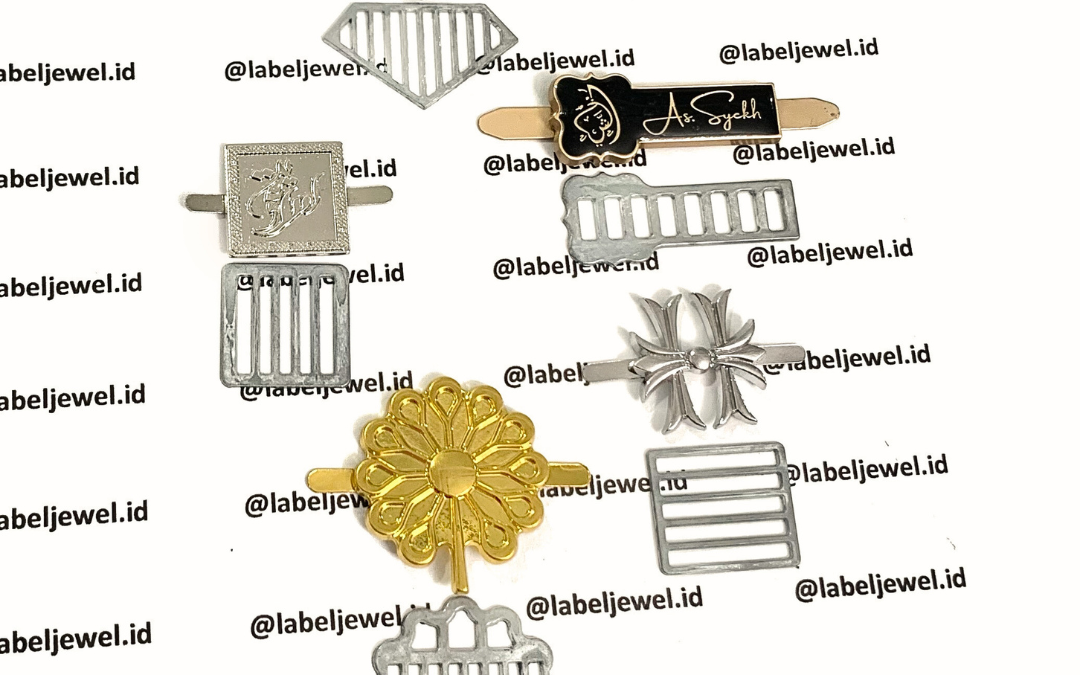 Label Plat Tas
